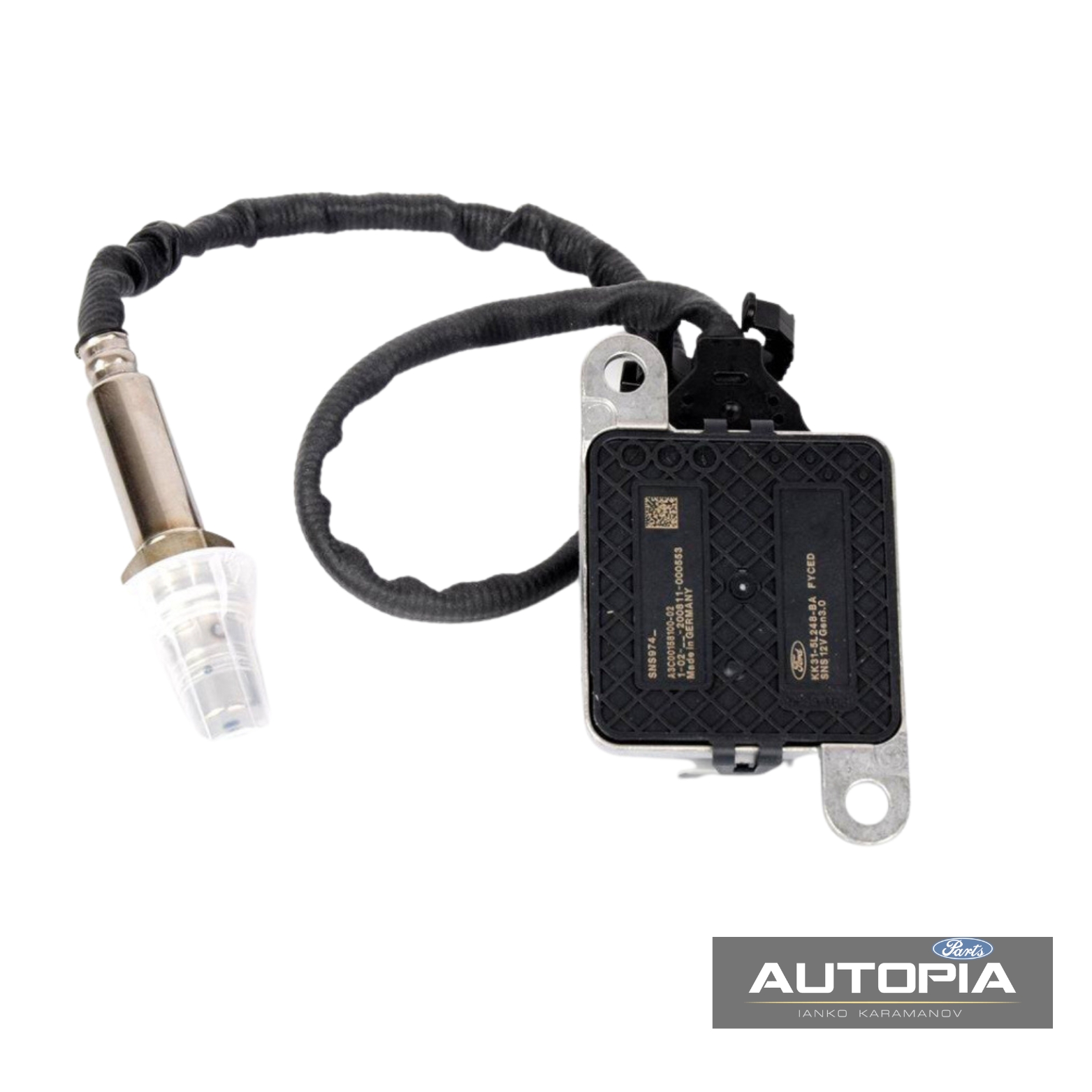 ДАТЧИК NOX TRZ19-
